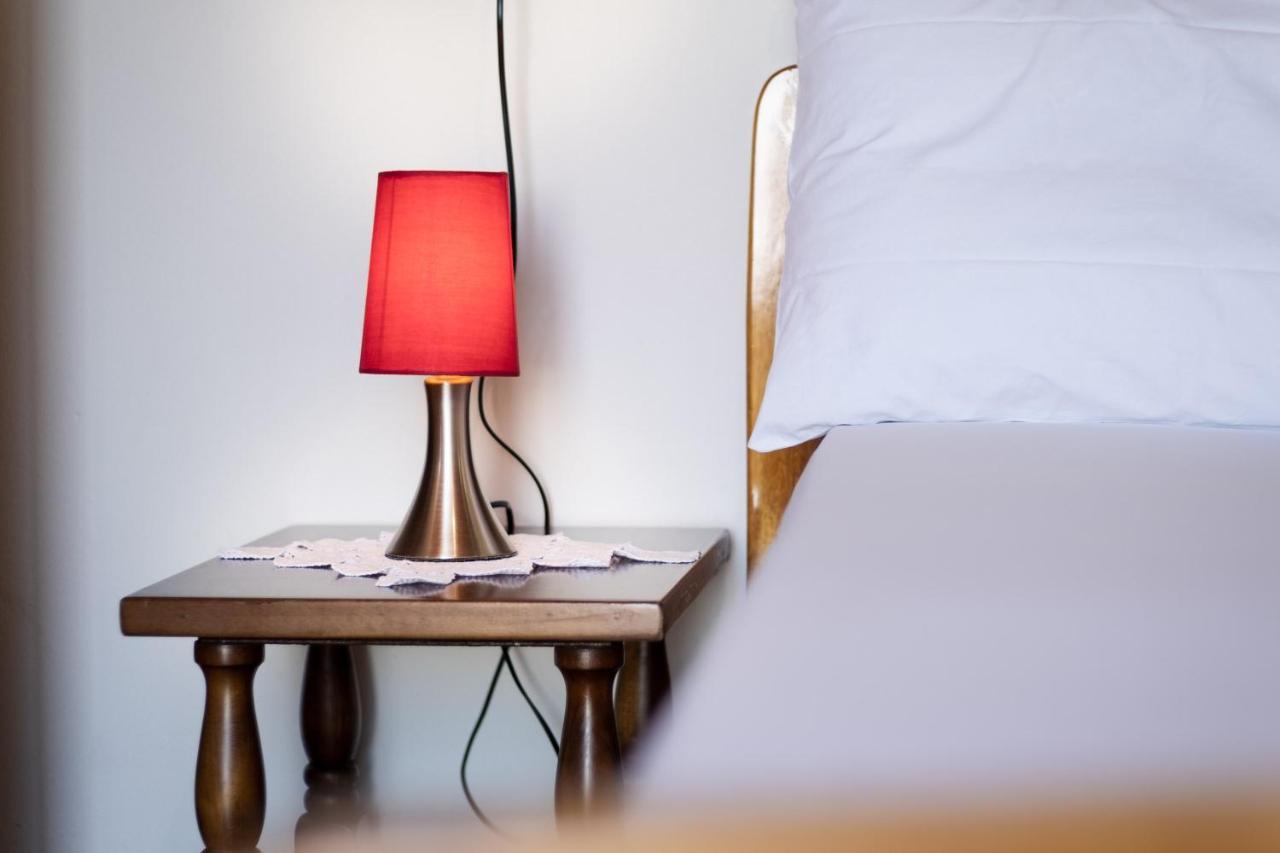 La Olga Apartment Lefkada Sivros Bagian luar foto